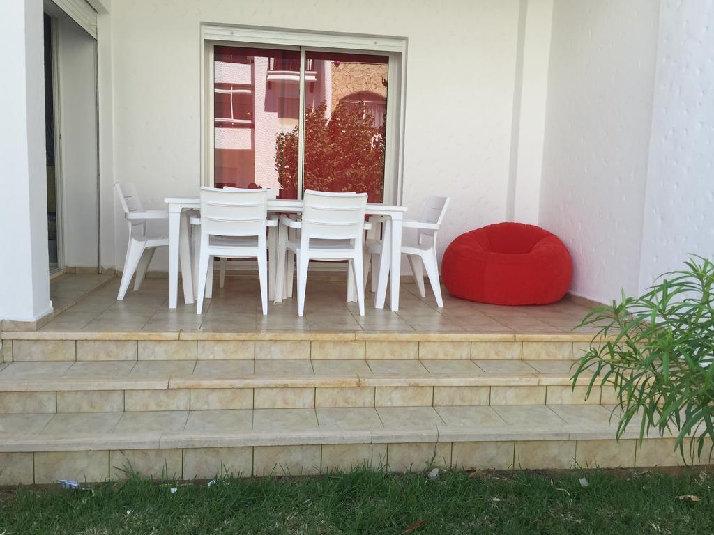 Assilah Marina Golf Apartment Екстериор снимка