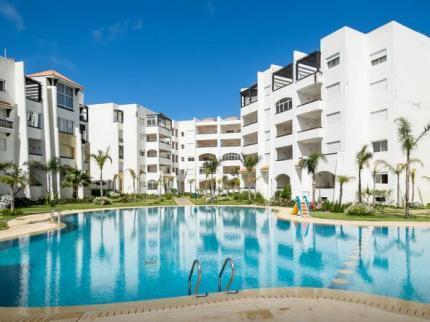 Assilah Marina Golf Apartment Екстериор снимка