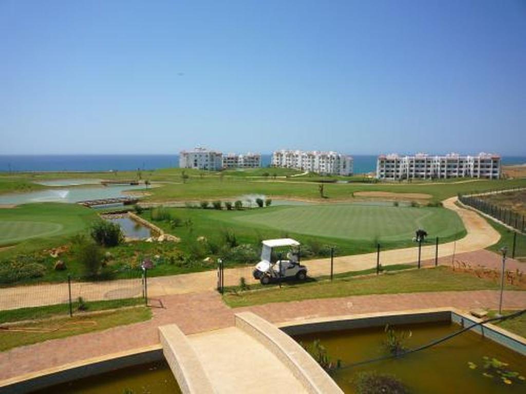 Assilah Marina Golf Apartment Екстериор снимка