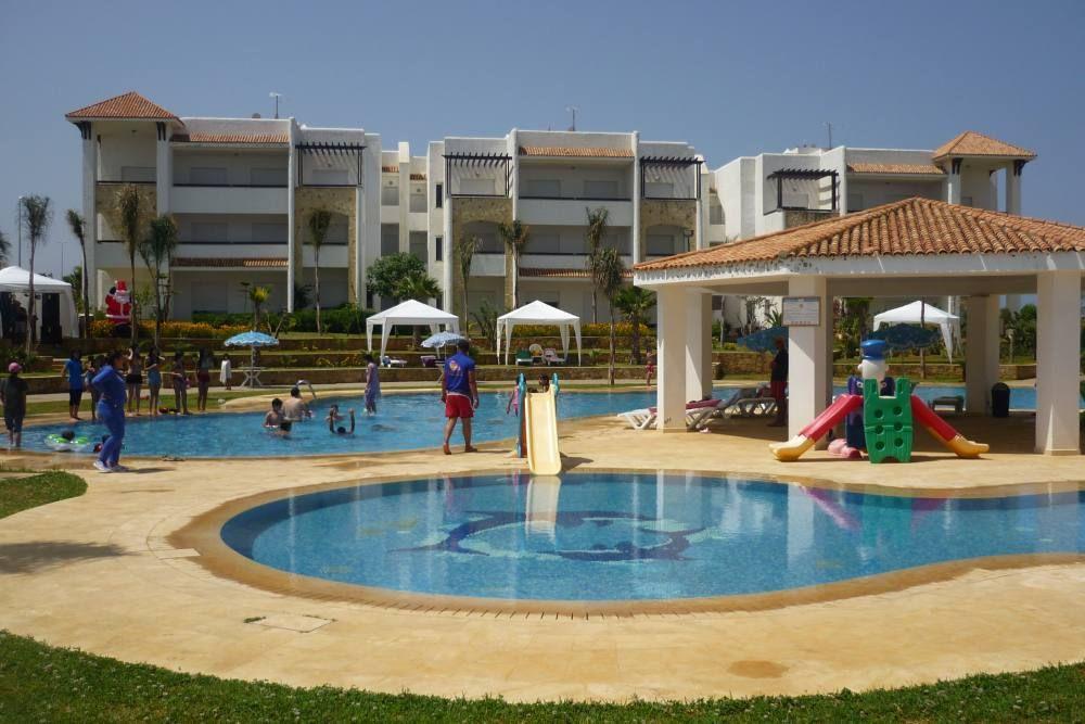 Assilah Marina Golf Apartment Екстериор снимка